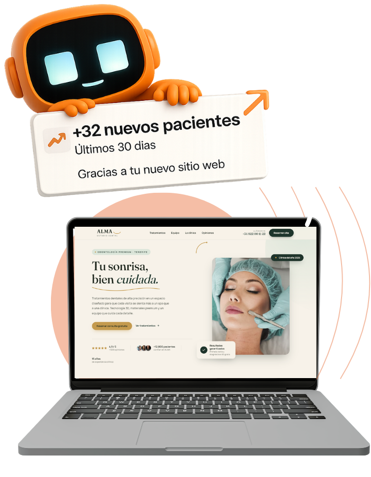 Captación de pacientes