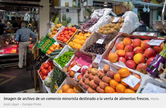 Imagen destacada al final del post: ¿Qué representa el récord de ventas del comercio minorista en Canarias en 2025 para tu negocio local?